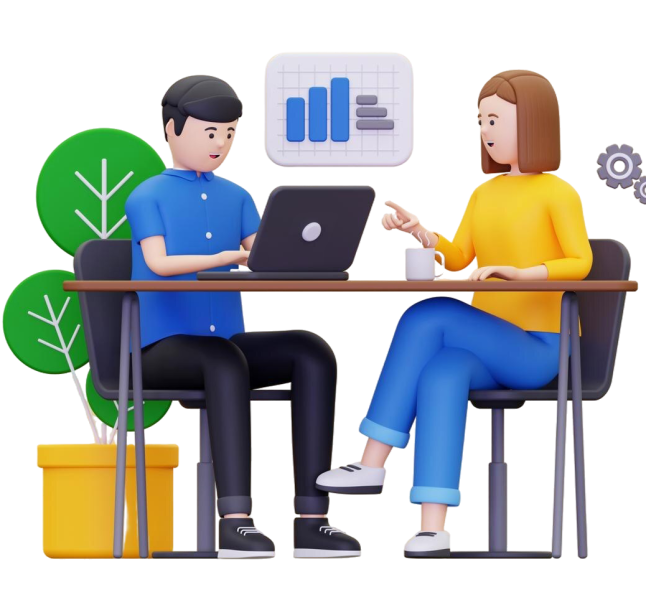 3d-team-working-business-startup-illustration 3d-team-working-business-startup-illustration